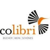 Logo von colibri - Bücher. Wein. Schönes.