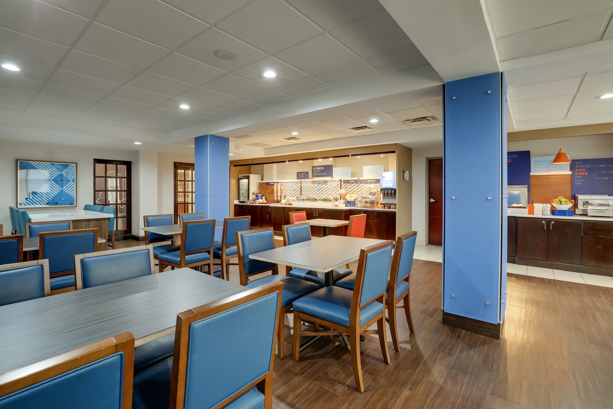 Holiday Inn Express & Suites Gadsden W-Near Attalla by IHG Image