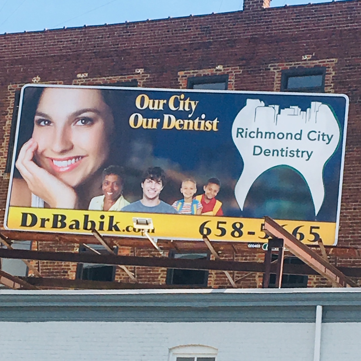 Richmond City Dentistry Photo