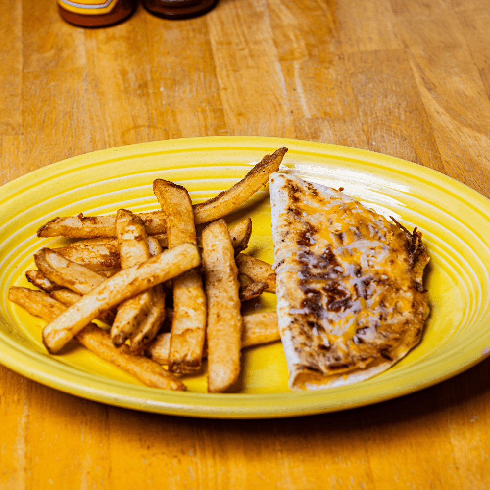 Small Cheese Quesadilla