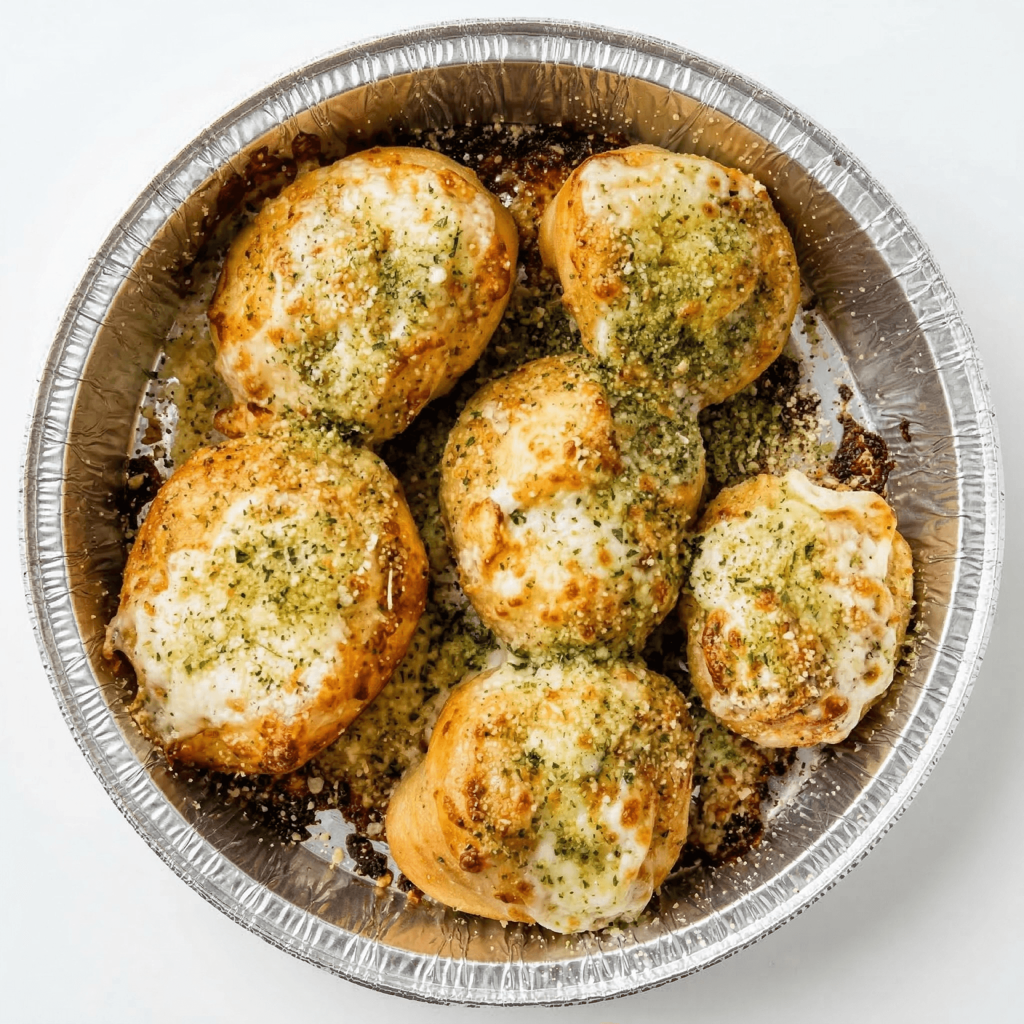 Garlic Knots