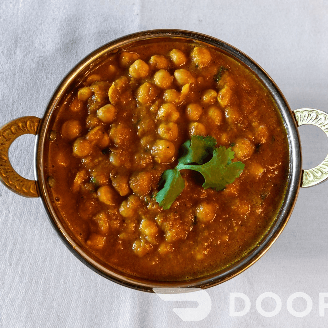 Chana Masala