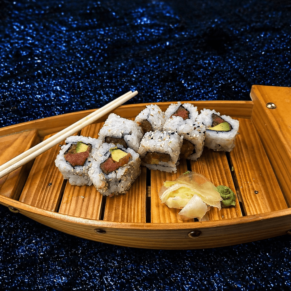 Duo Spicy Tuna Avocado