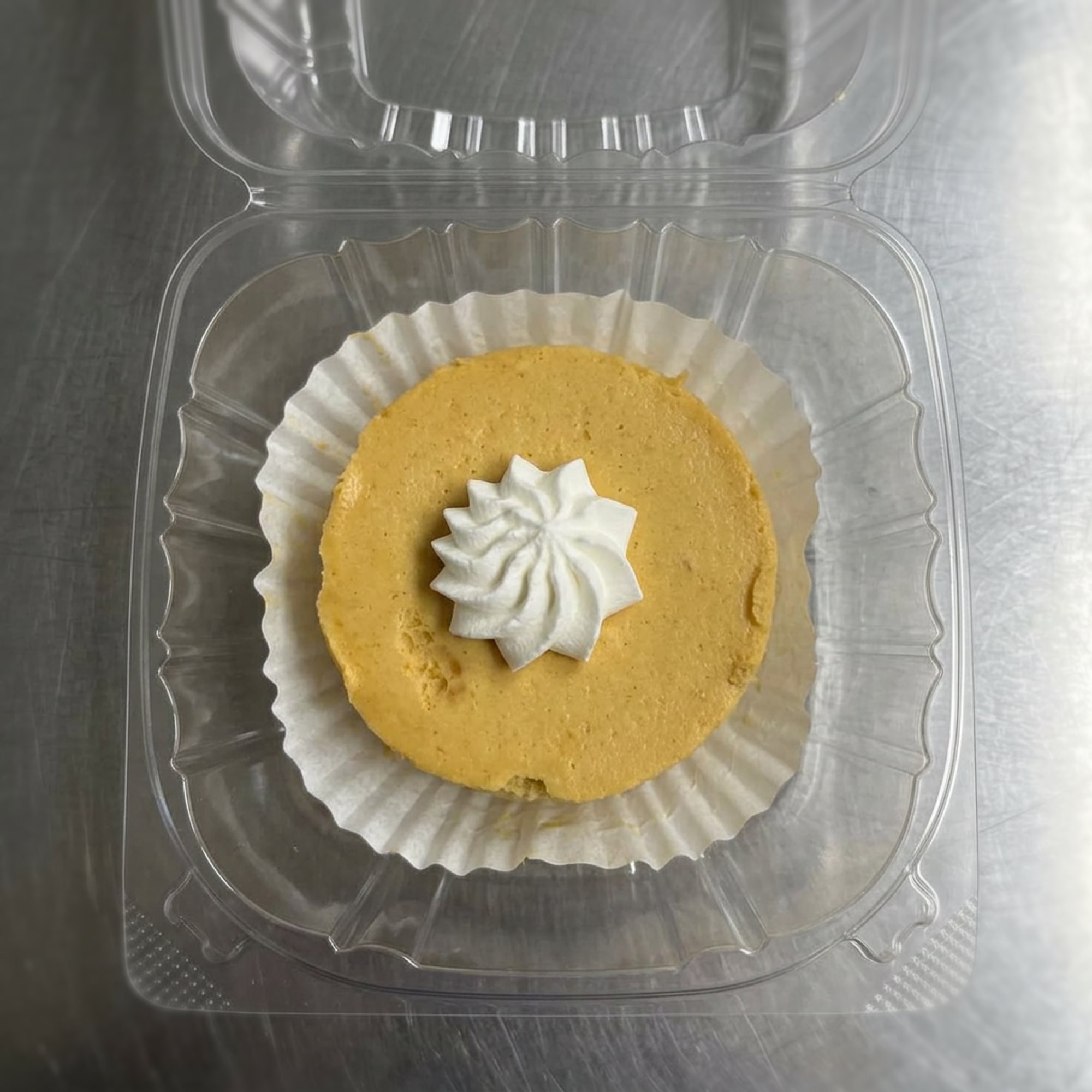 Pumpkin Cheesecake