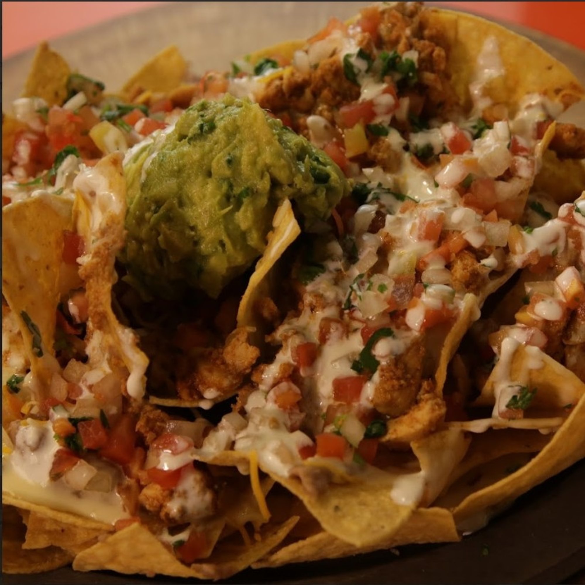 Regular Super Nachos