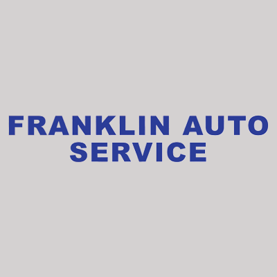 Franklin Auto Service Logo