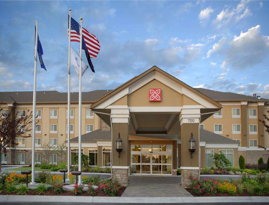 Hilton Garden Inn Idaho Falls Photo