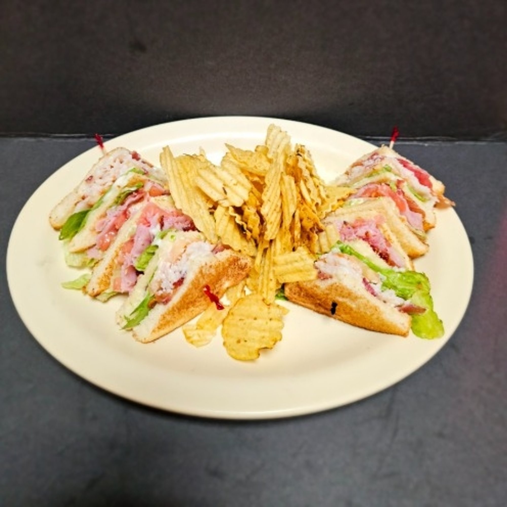 Club sandwich