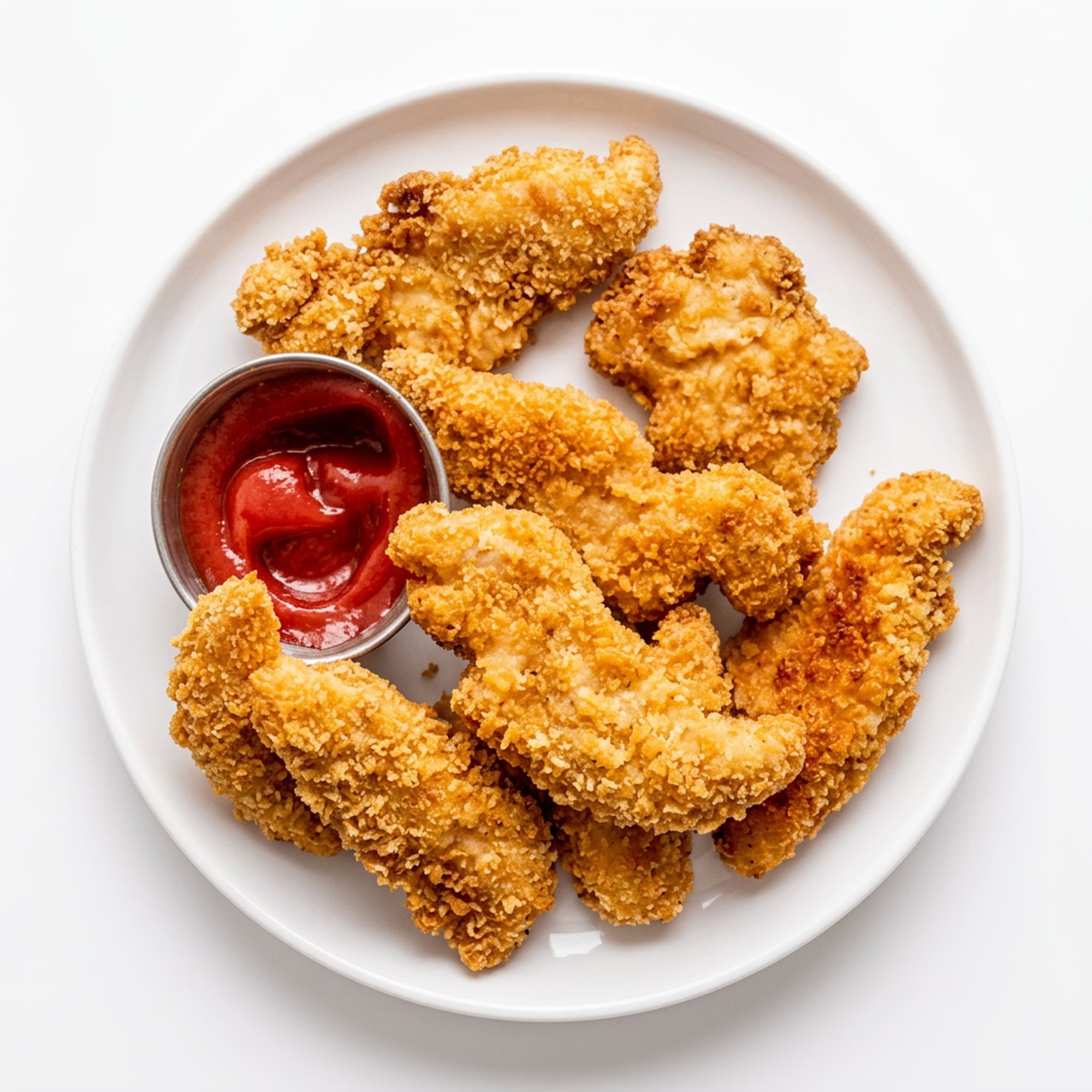 Kids Nuggets & Fries
