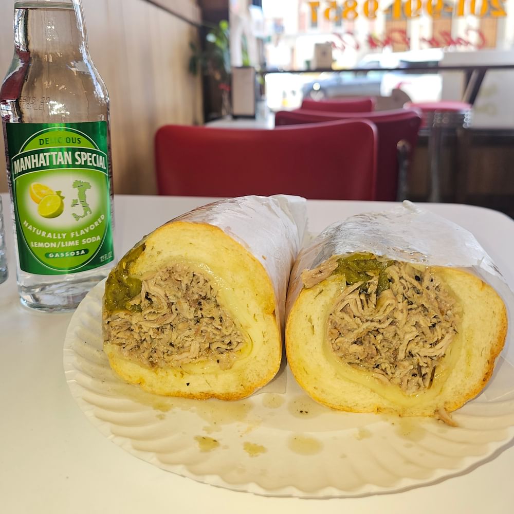 Satriales Roast Pork