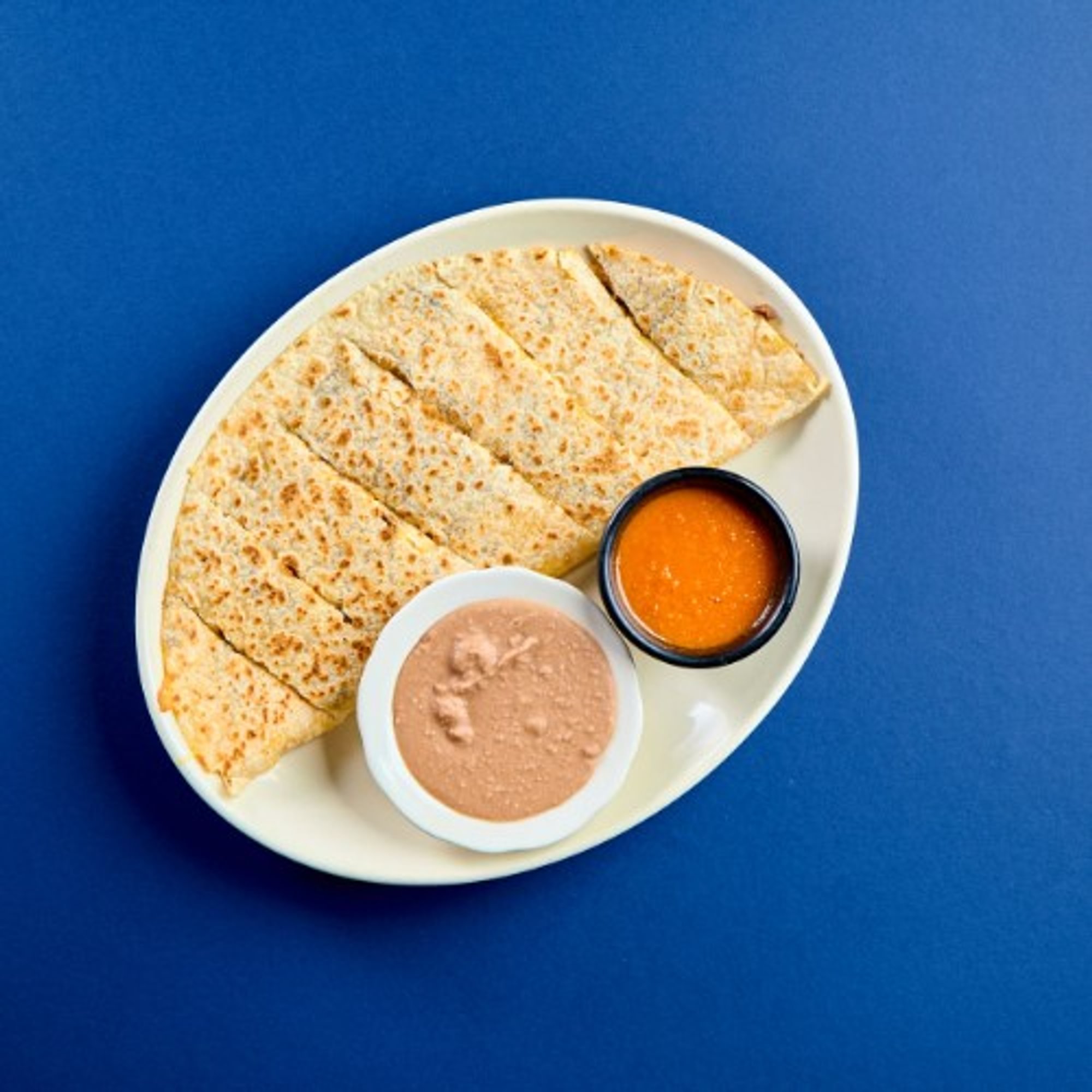 #1 Quesadilla