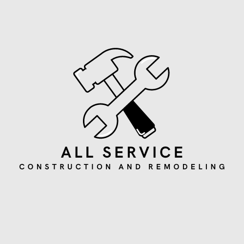 AllService Construction and Remodeling Logo