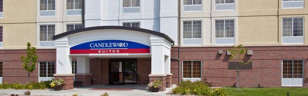 Images Candlewood Suites Omaha Airport