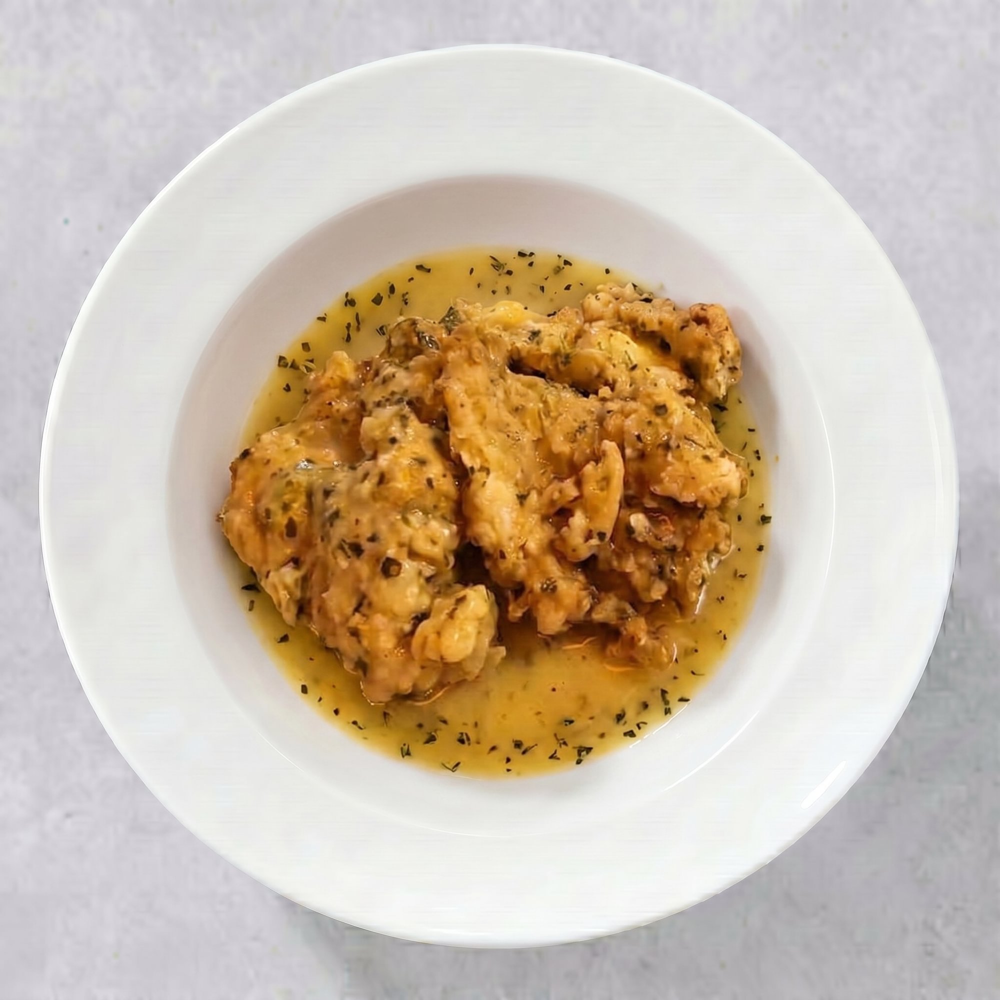 Chicken Francese