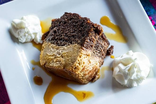 Choco Flan