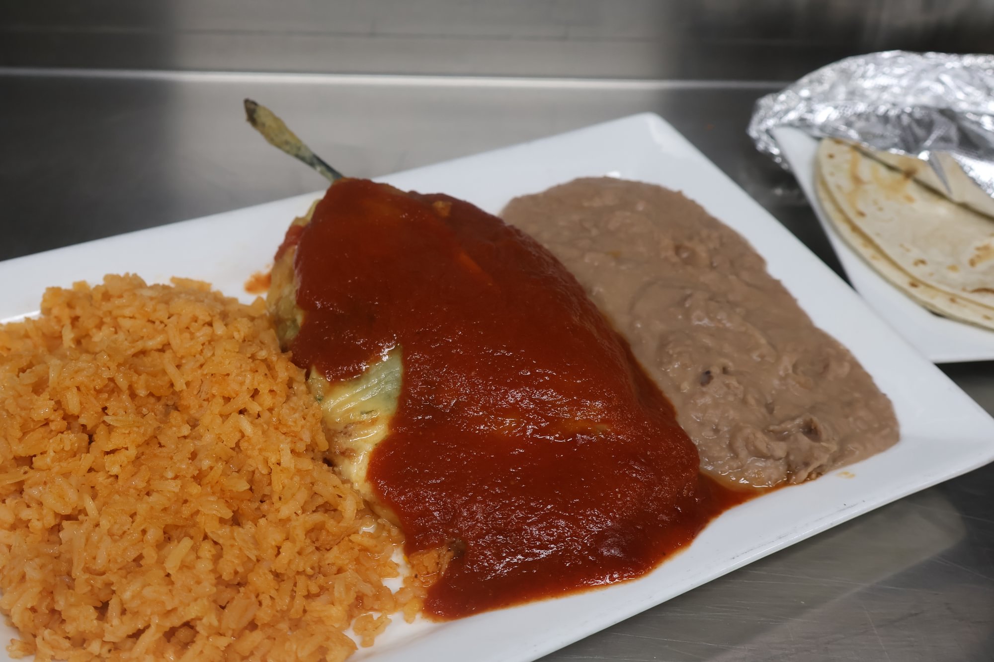 Chile Relleno