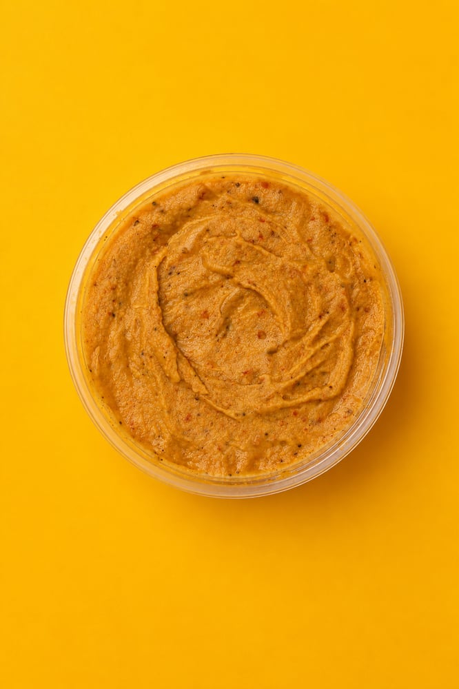 Chipotle Paprika Hummus