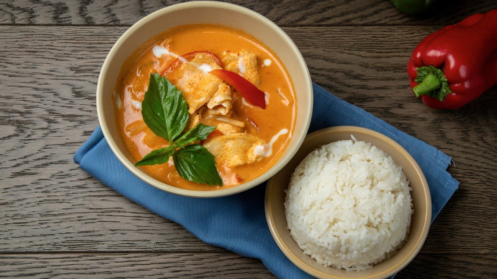 Red Curry