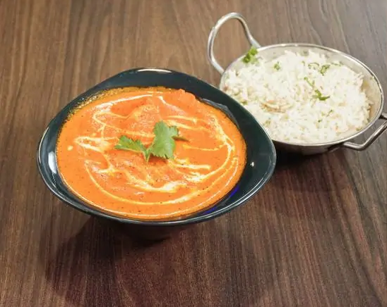 Bang Bang Butter Chicken