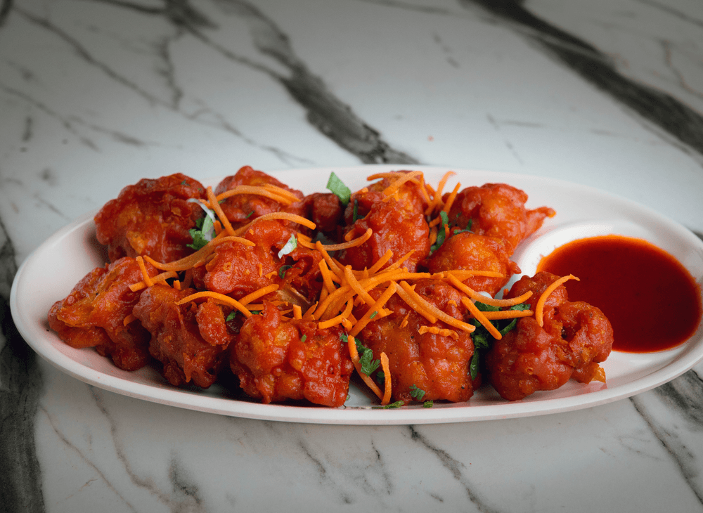 Fried Cauliflower