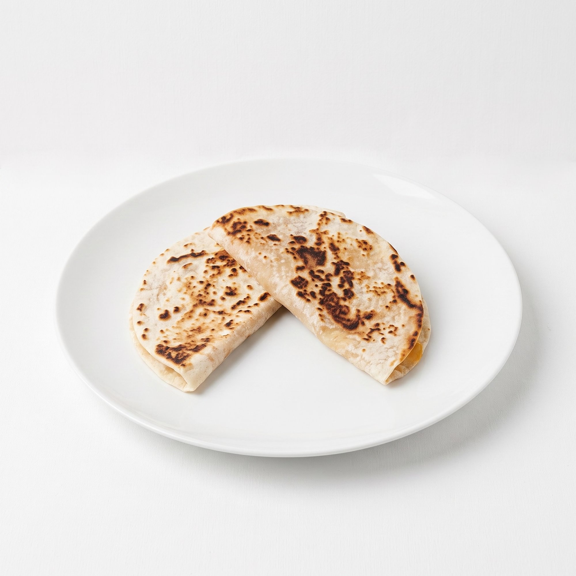 Kids Cheese Quesadilla And Rice