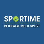 SPORTIME Bethpage Multi-Sport Logo