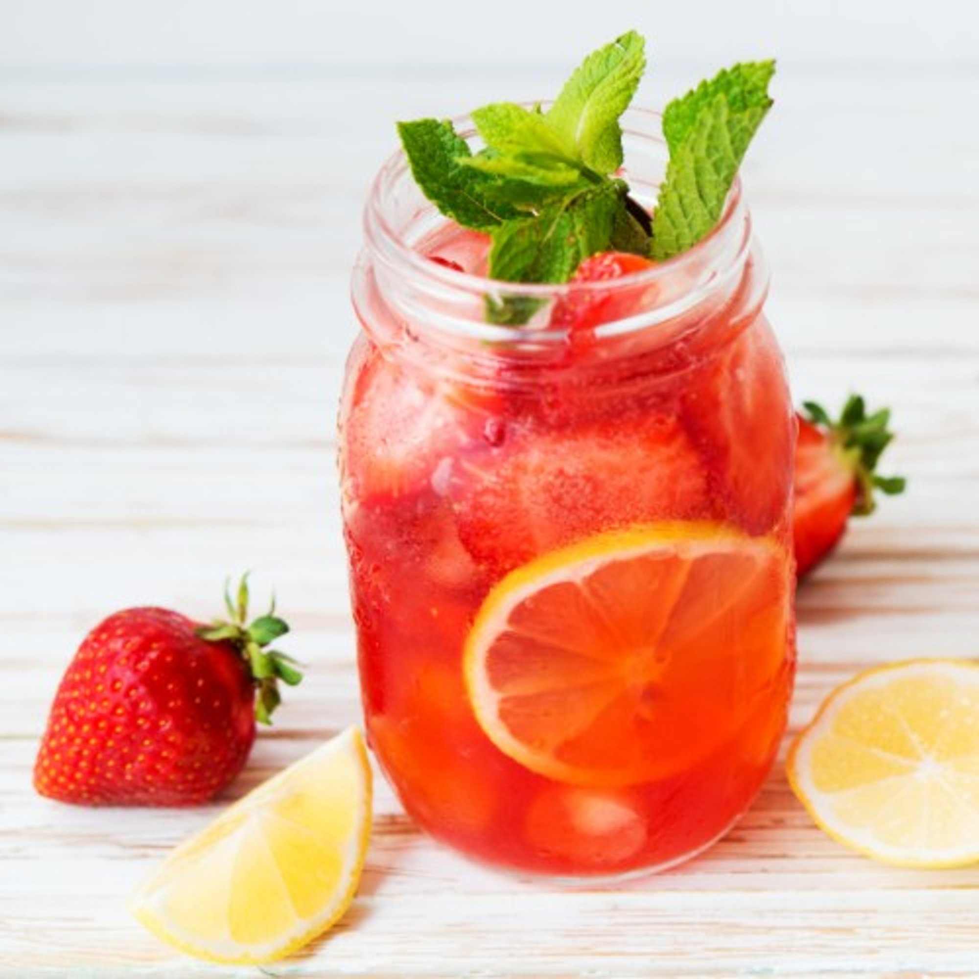 Strawberry Lemonade