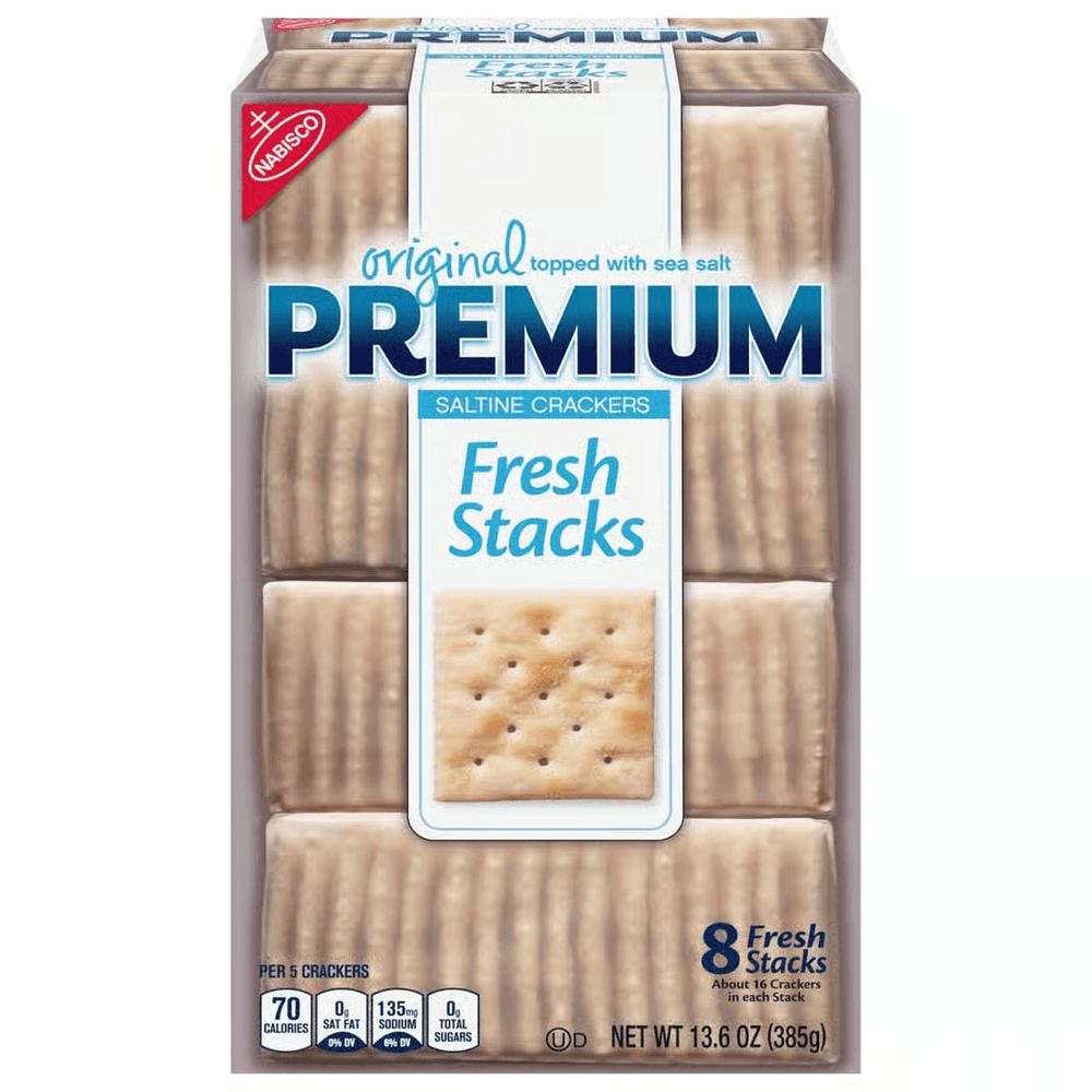 Nabisco Premium Saltine Crackers
