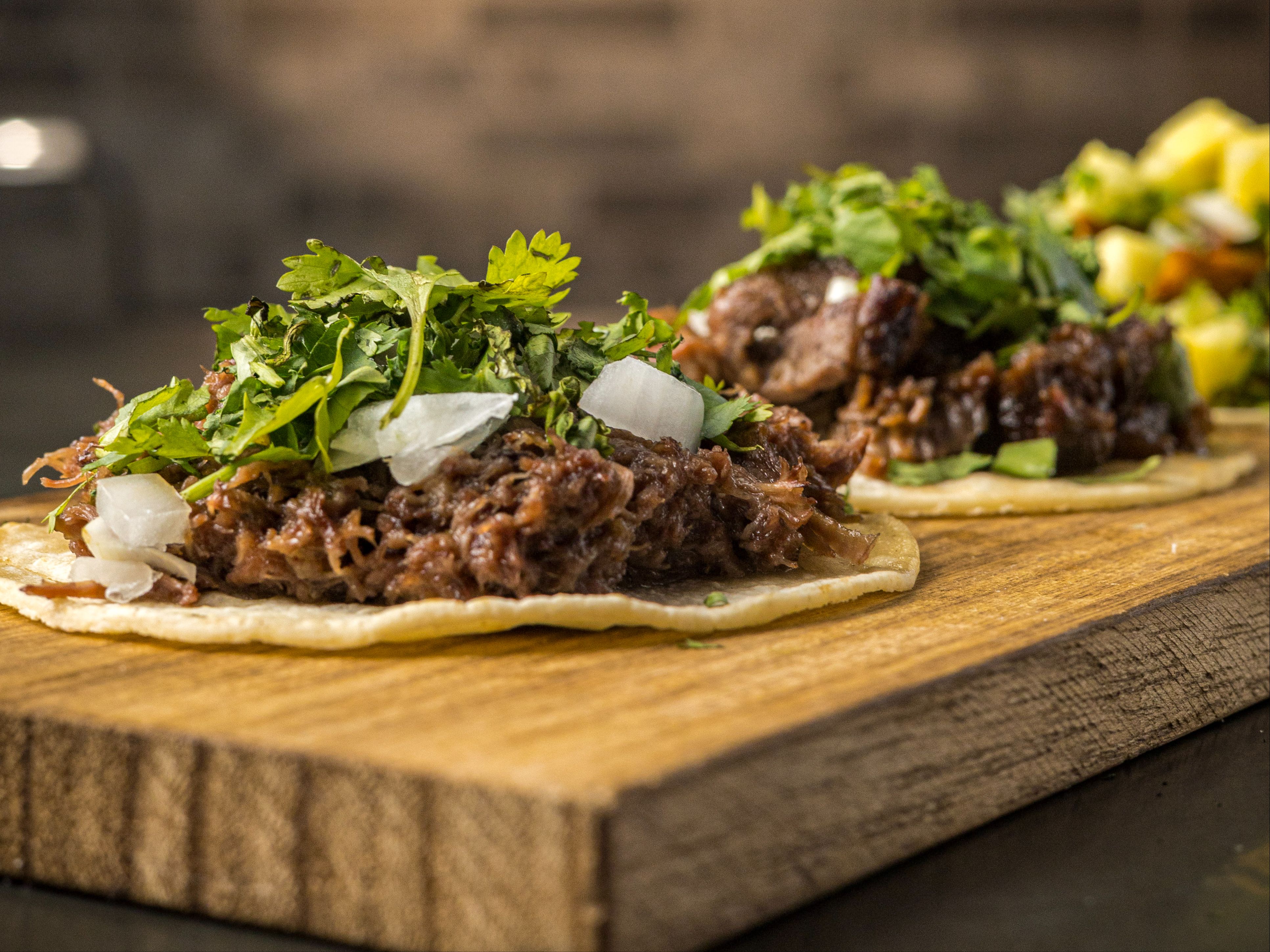 BARBACOA TACO