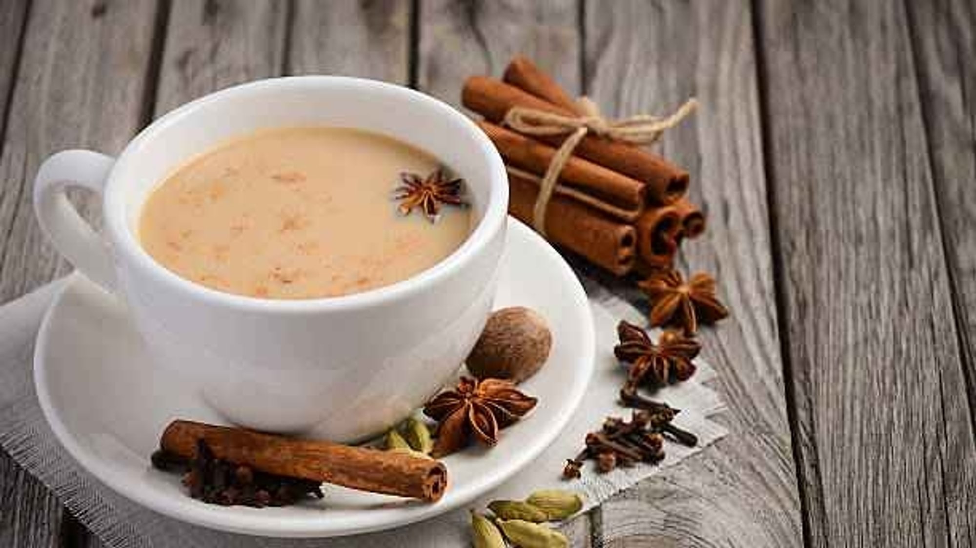 Masala Chai
