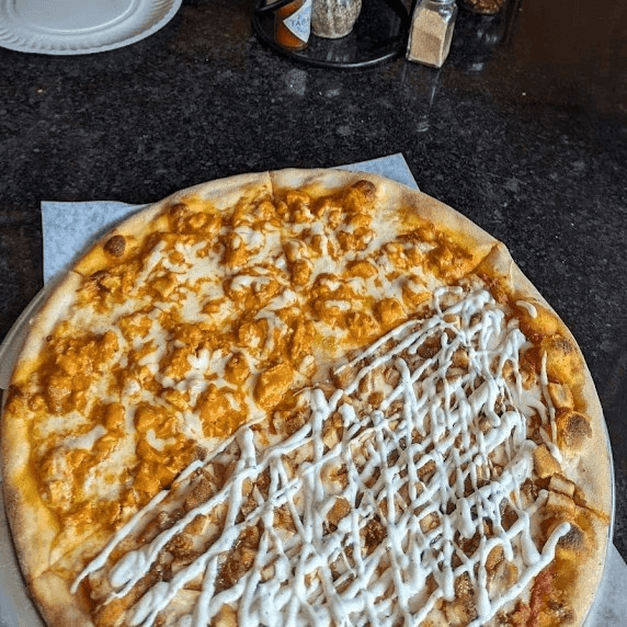 Buffalo Chicken Pizza WF