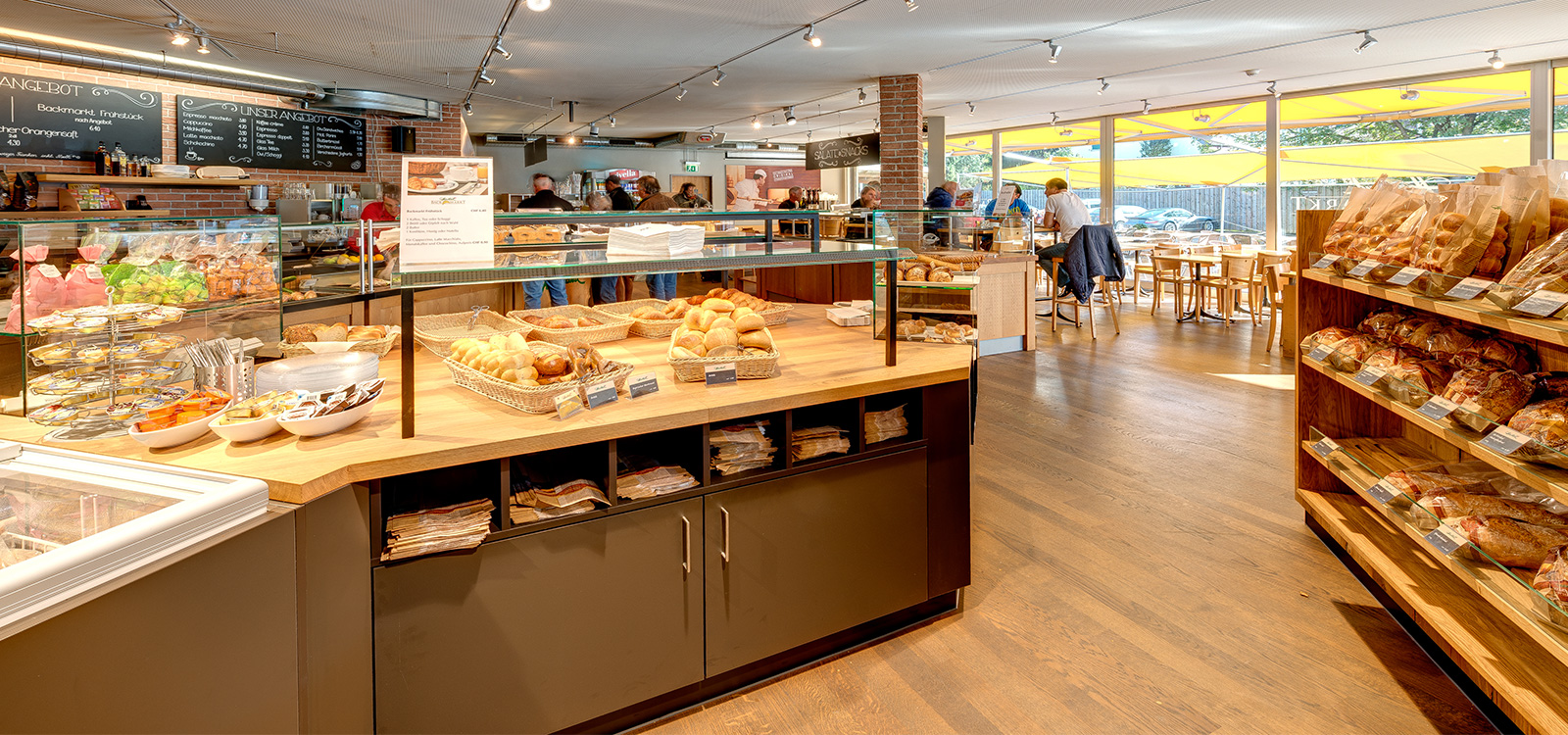 Le Bistrot-boutique