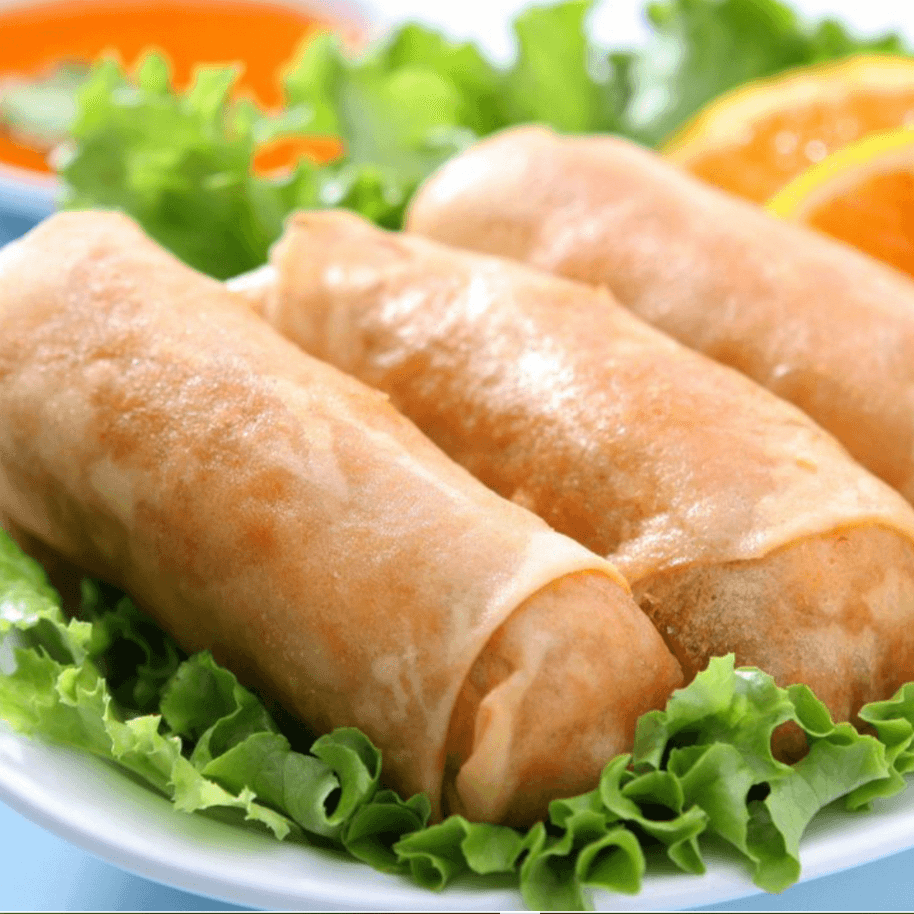 Egg Rolls (3)