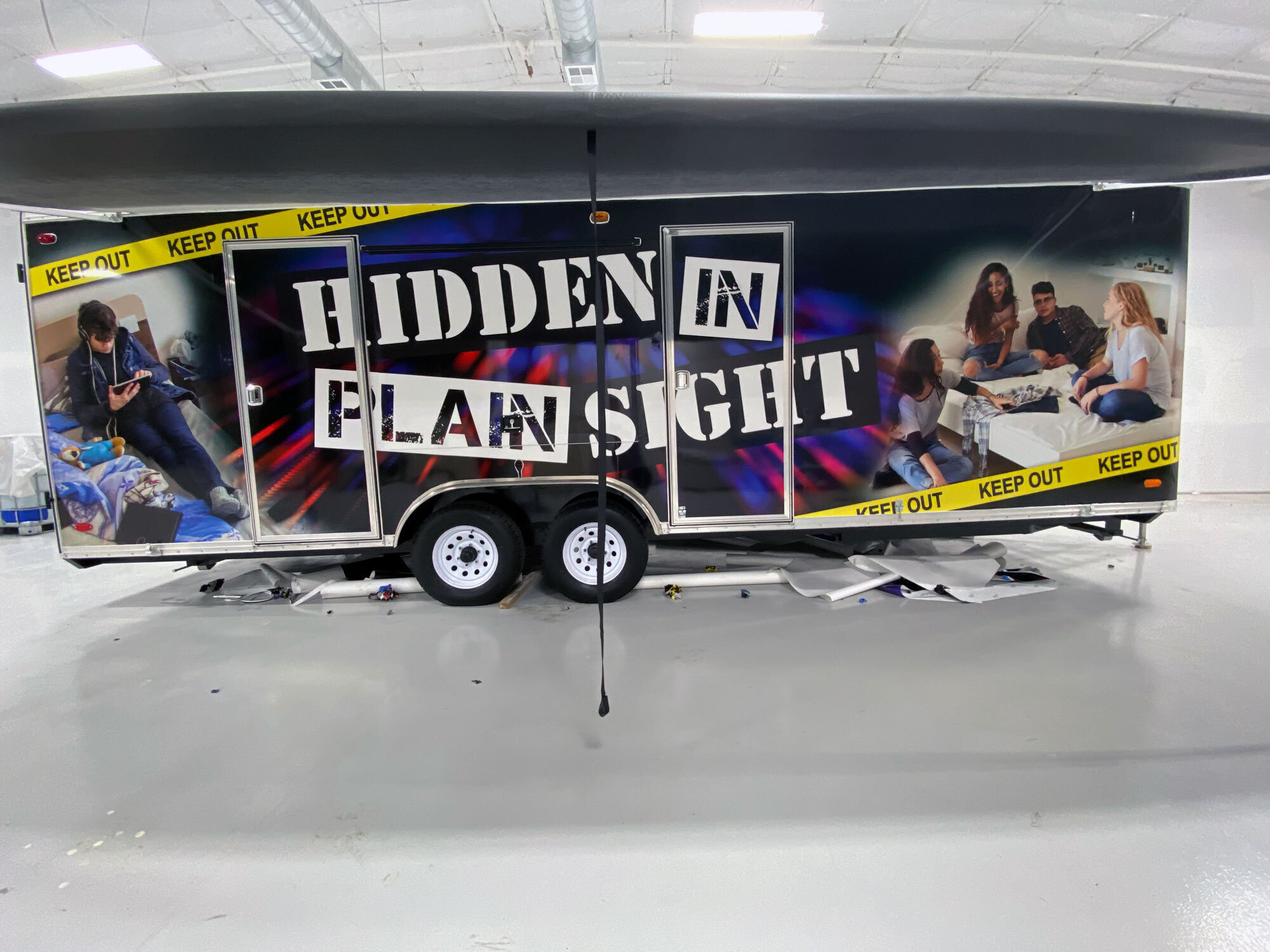 ColorZone Printing Image