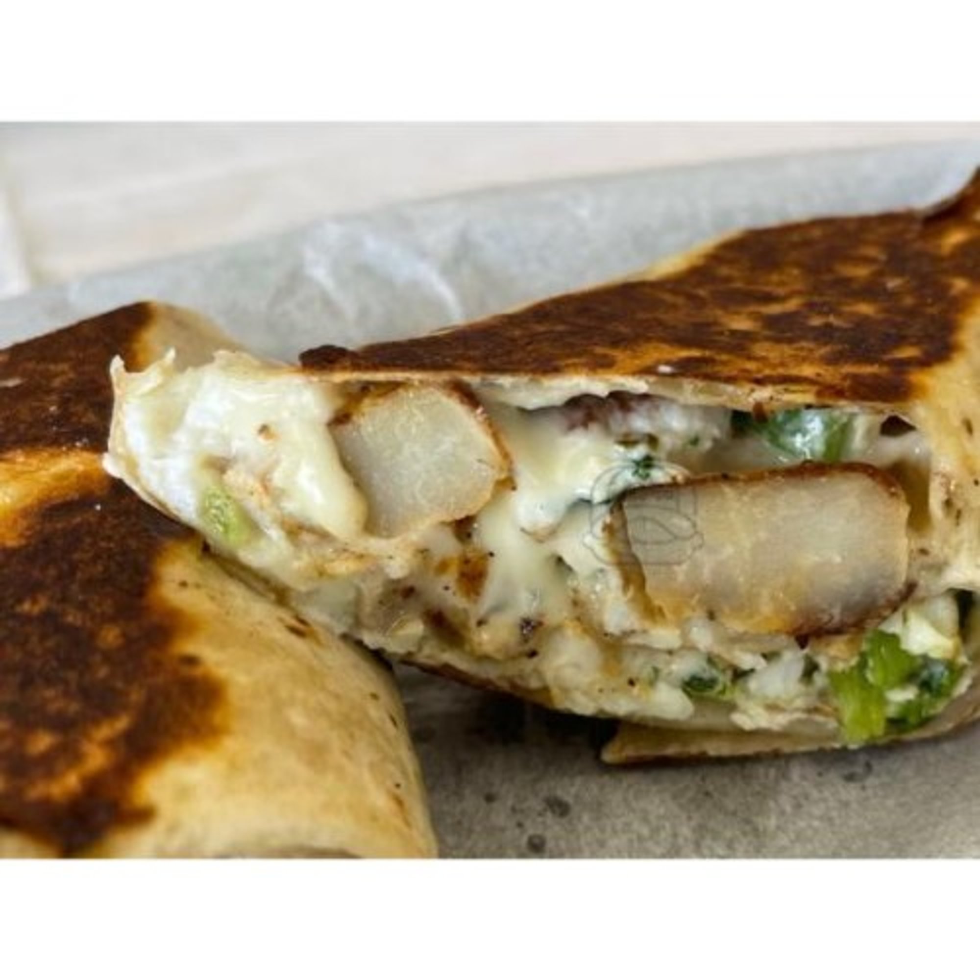 Irish Burrito
