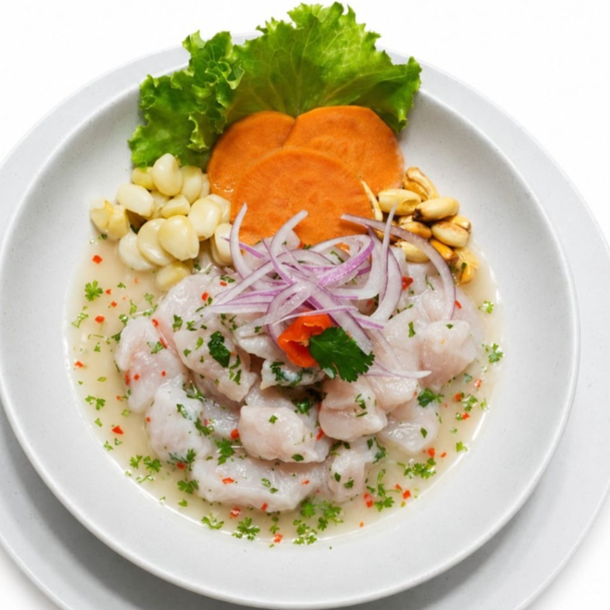 Ceviche de Pescado Peru