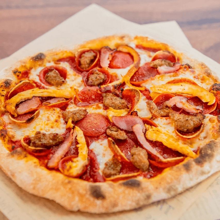 Meat Lovers Pizza