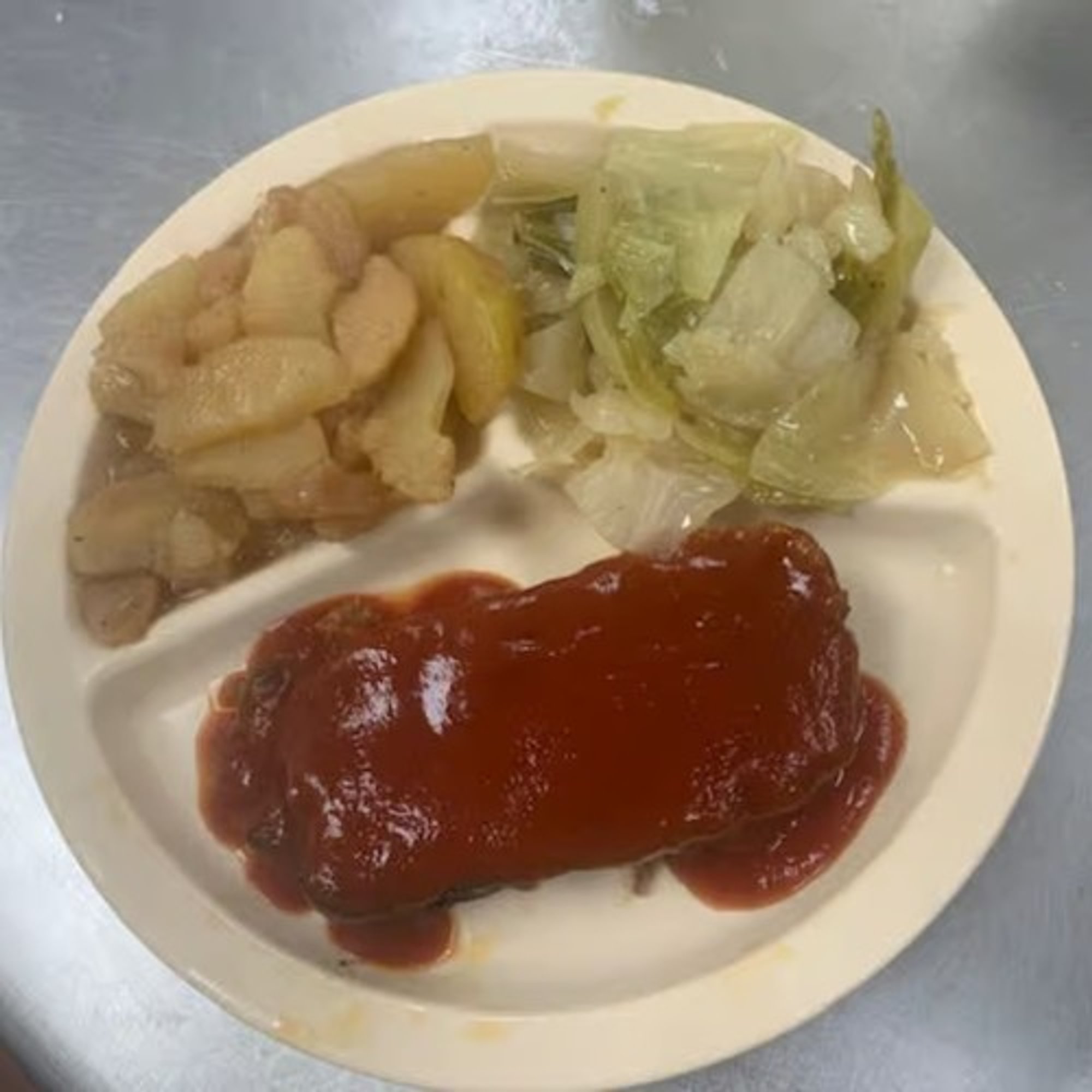 Thursday - Meatloaf