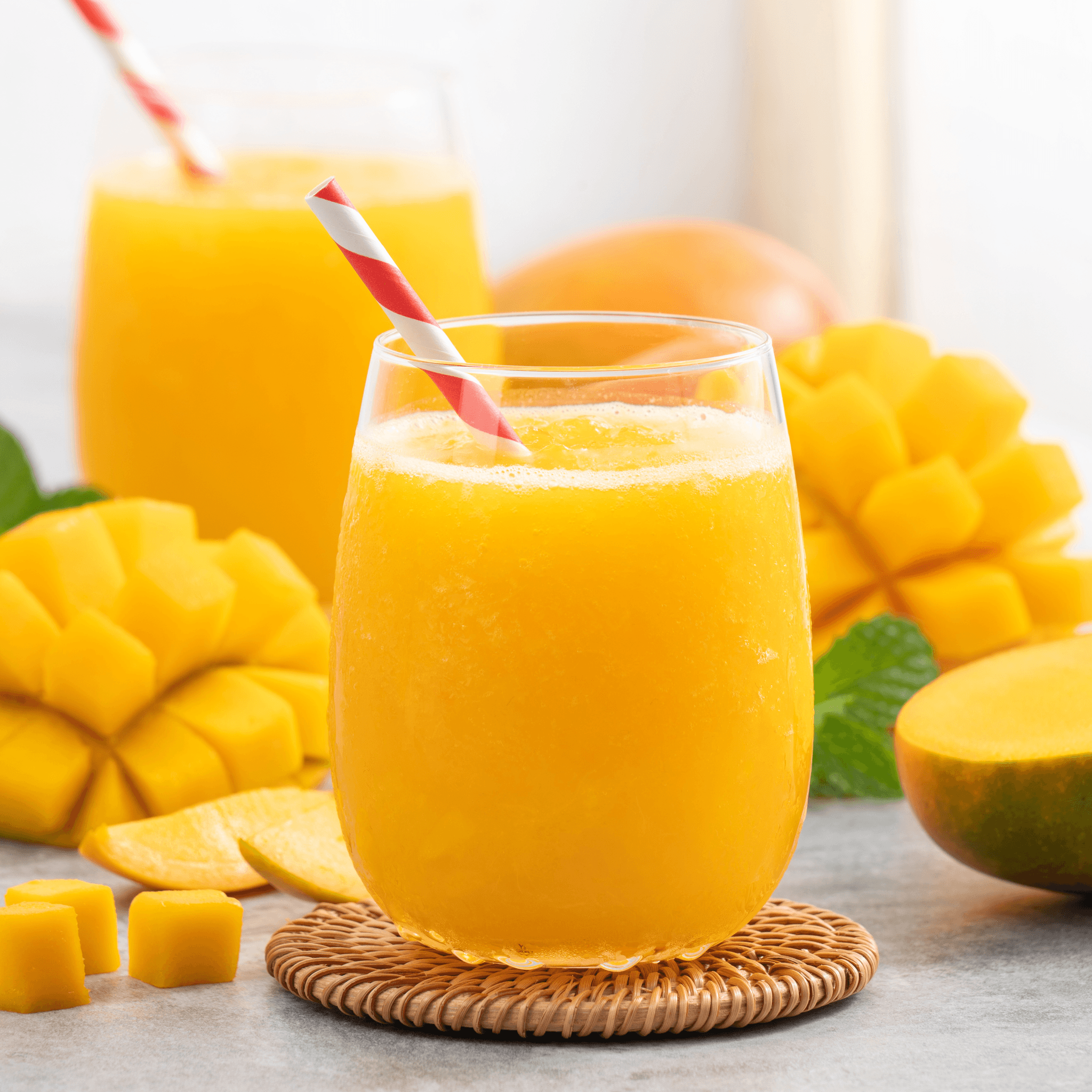 8 Mango Juice