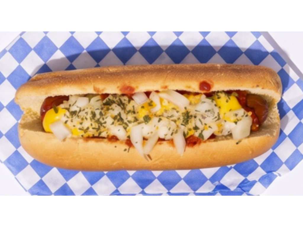 Classic Hot Dog