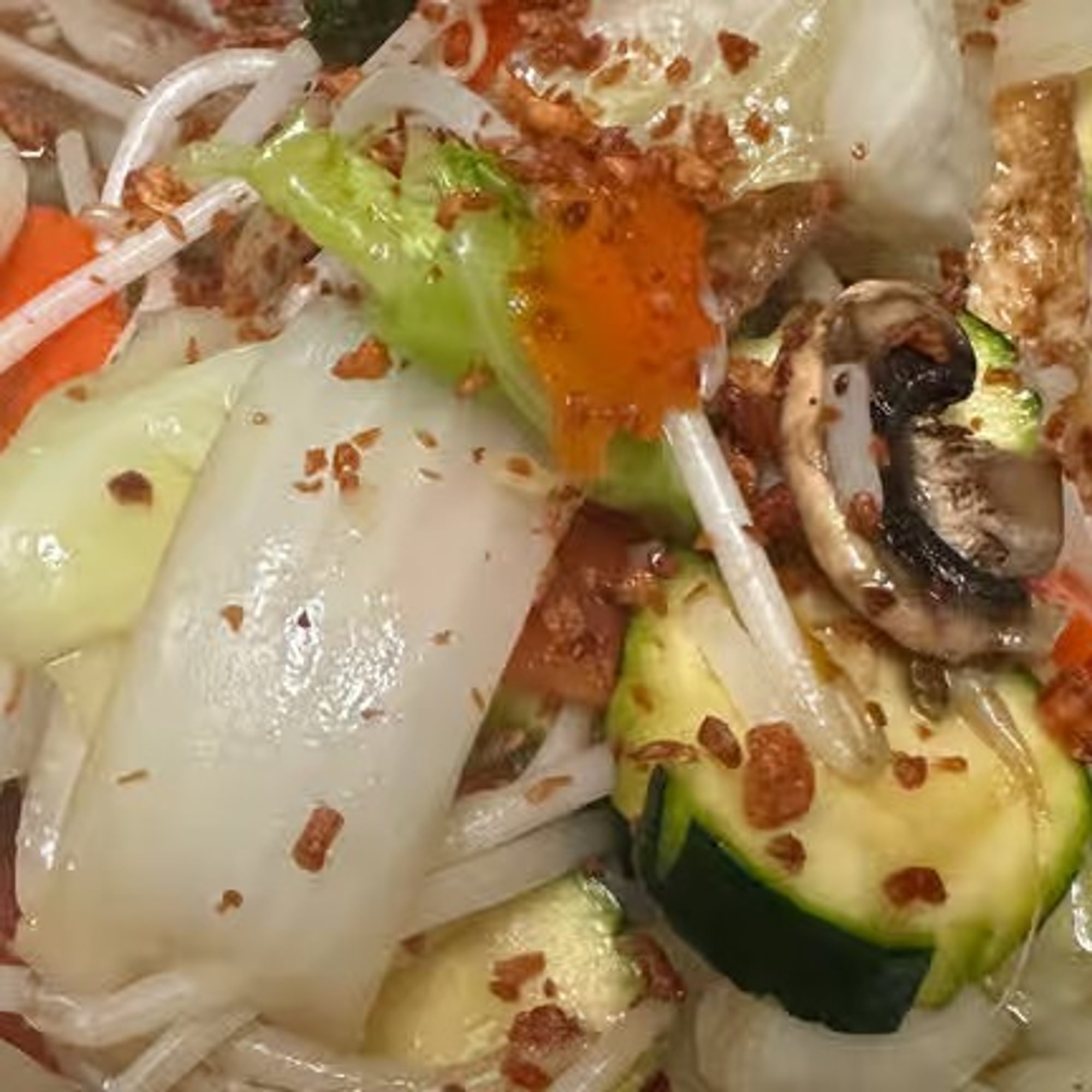 Mix Vegetables Stir Fry