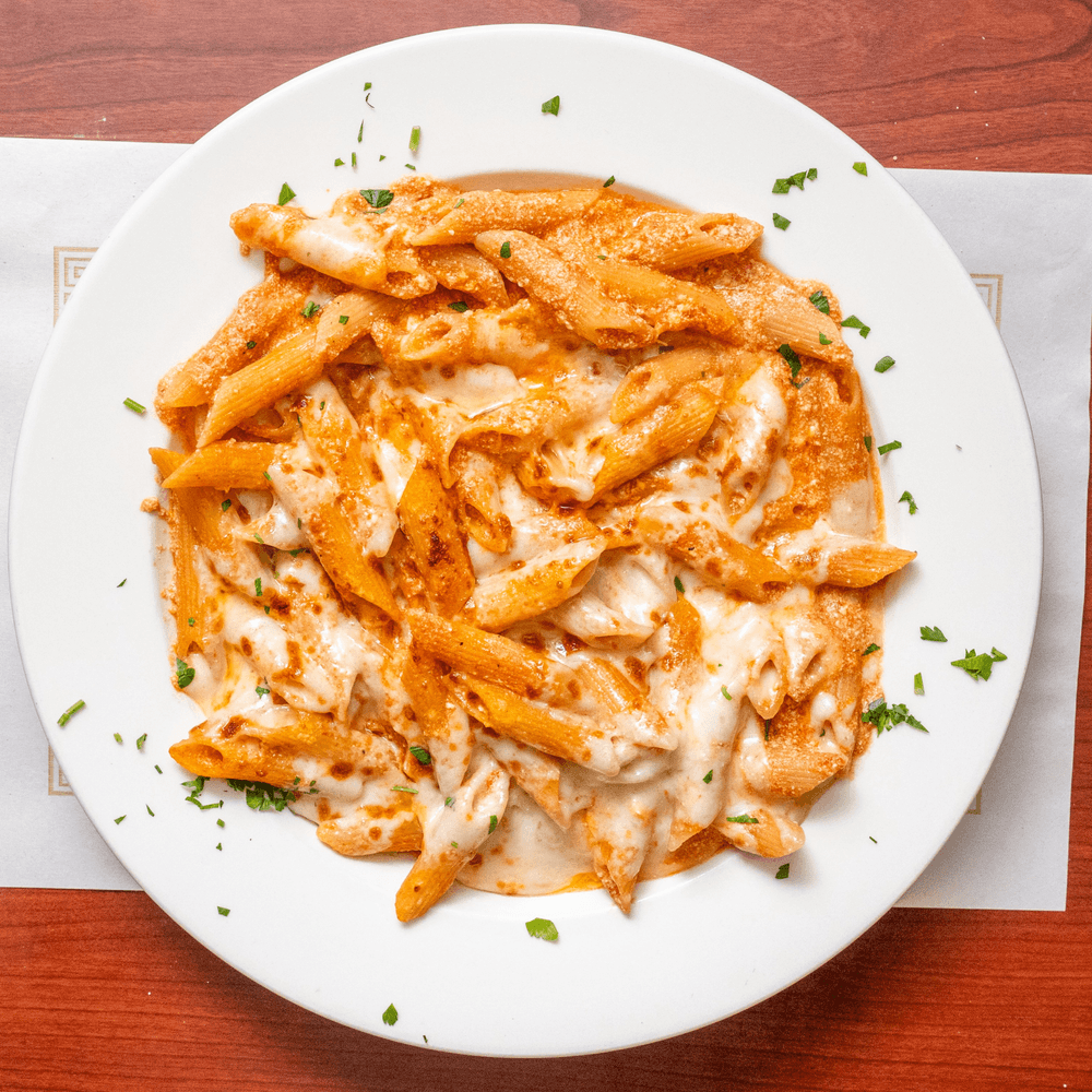 Baked Ziti Pasta