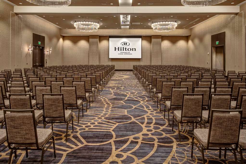 Hilton Franklin Cool Springs Image
