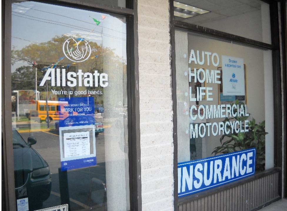 John LoGiudice: Allstate Insurance Photo