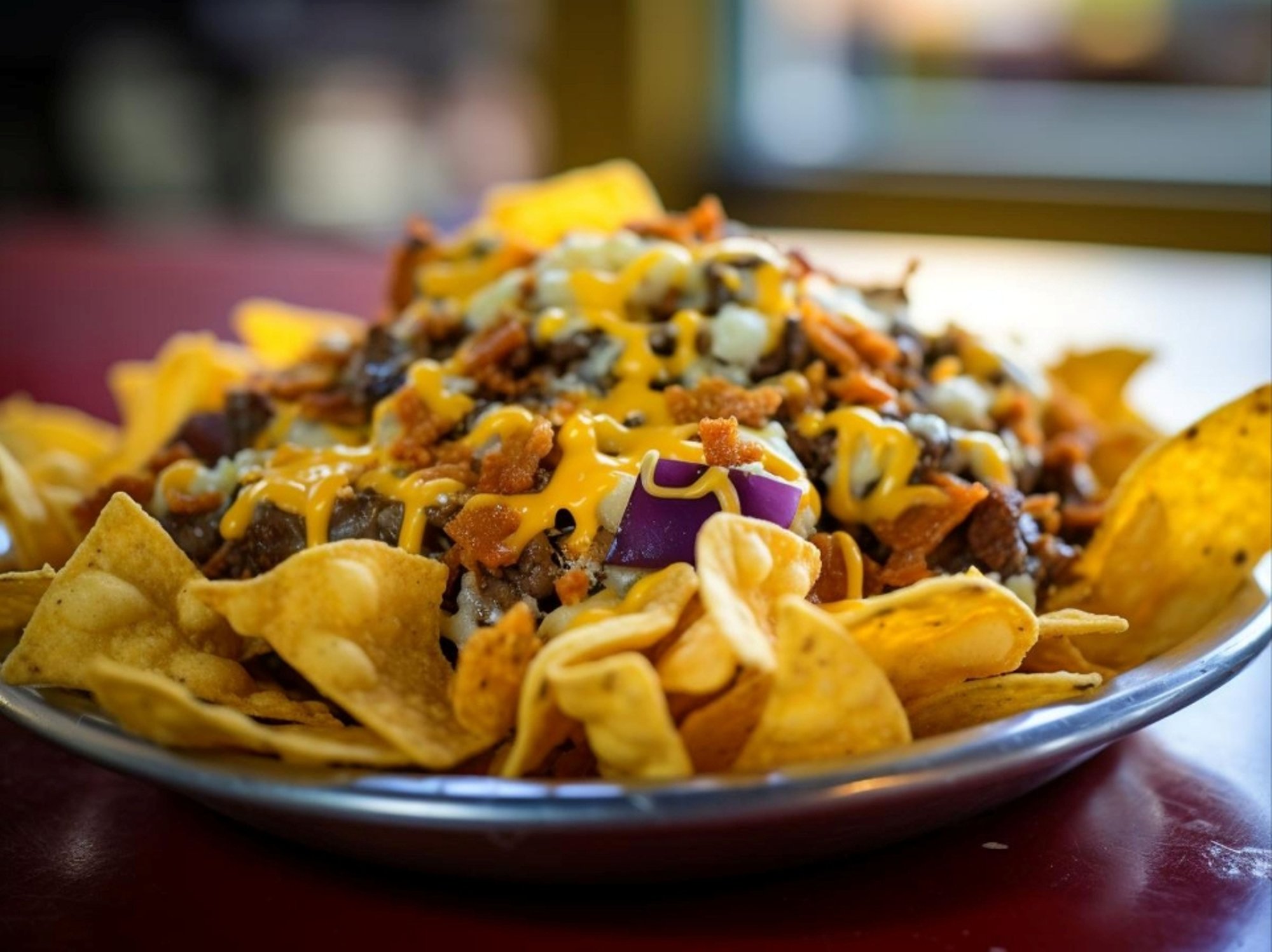 Plaza Nachos