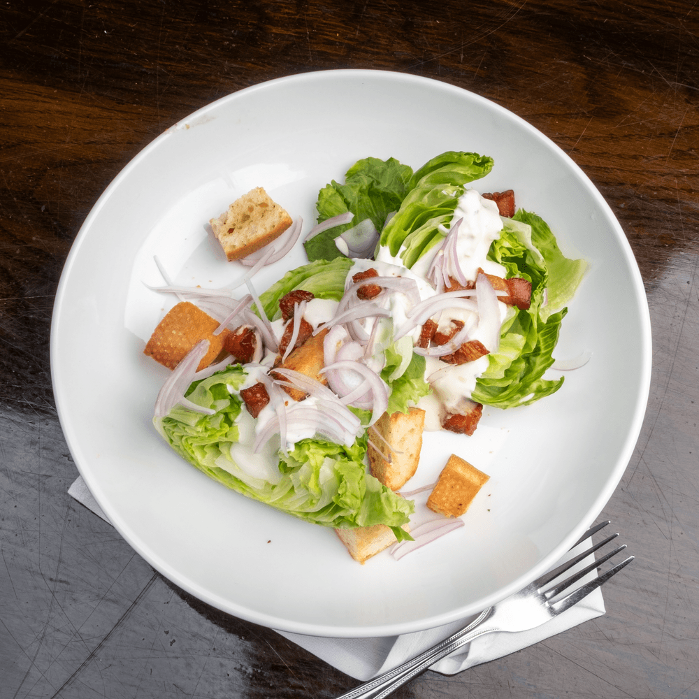 Wedge Salad
