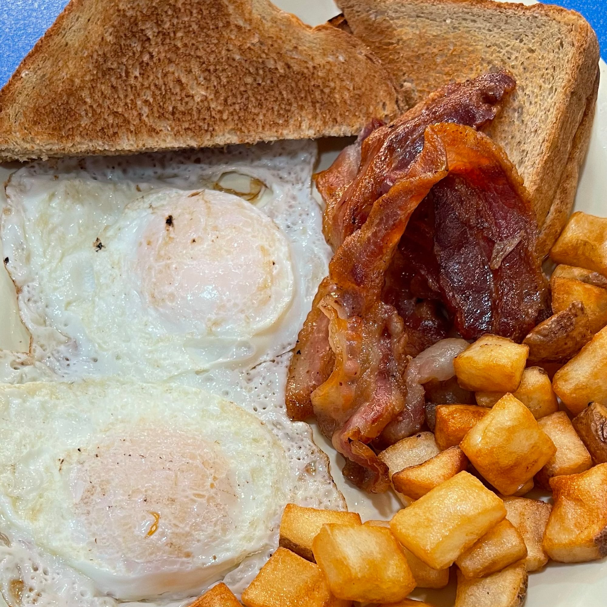 2 Eggs
