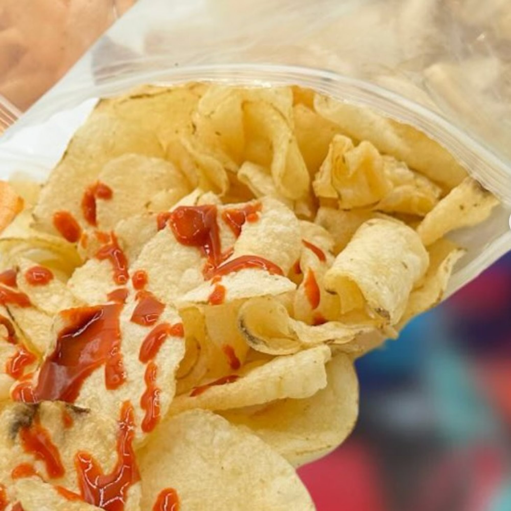 papas doradas