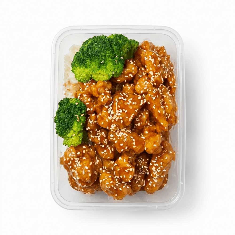 Sesame Chicken