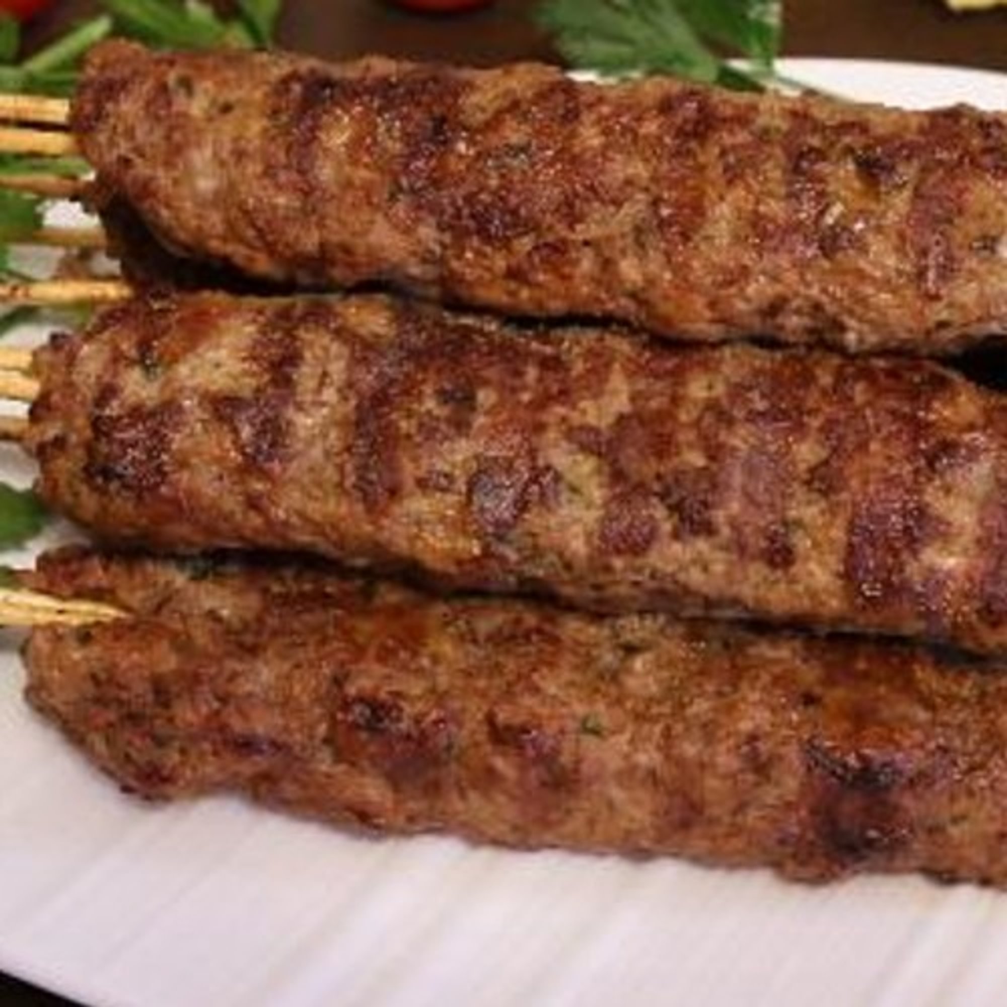 Seekh Kebab - Chicken